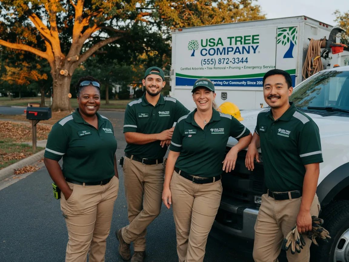 Tree Care company in Hawley, MN